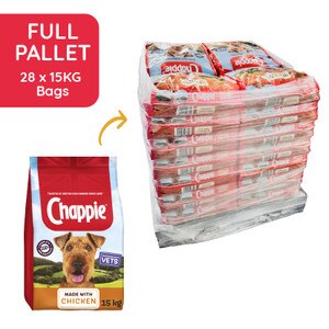 Chappie Dog Food Next Day Delivery, Order by 7pm ☑