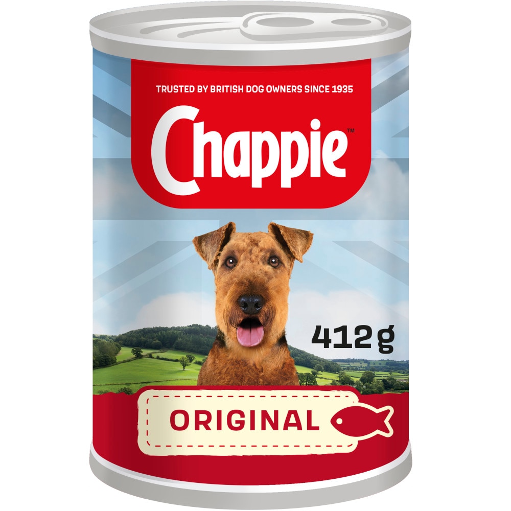 chappie tinned dog food best price