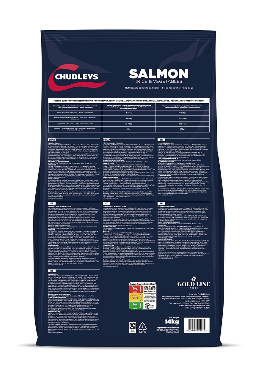chudleys salmon