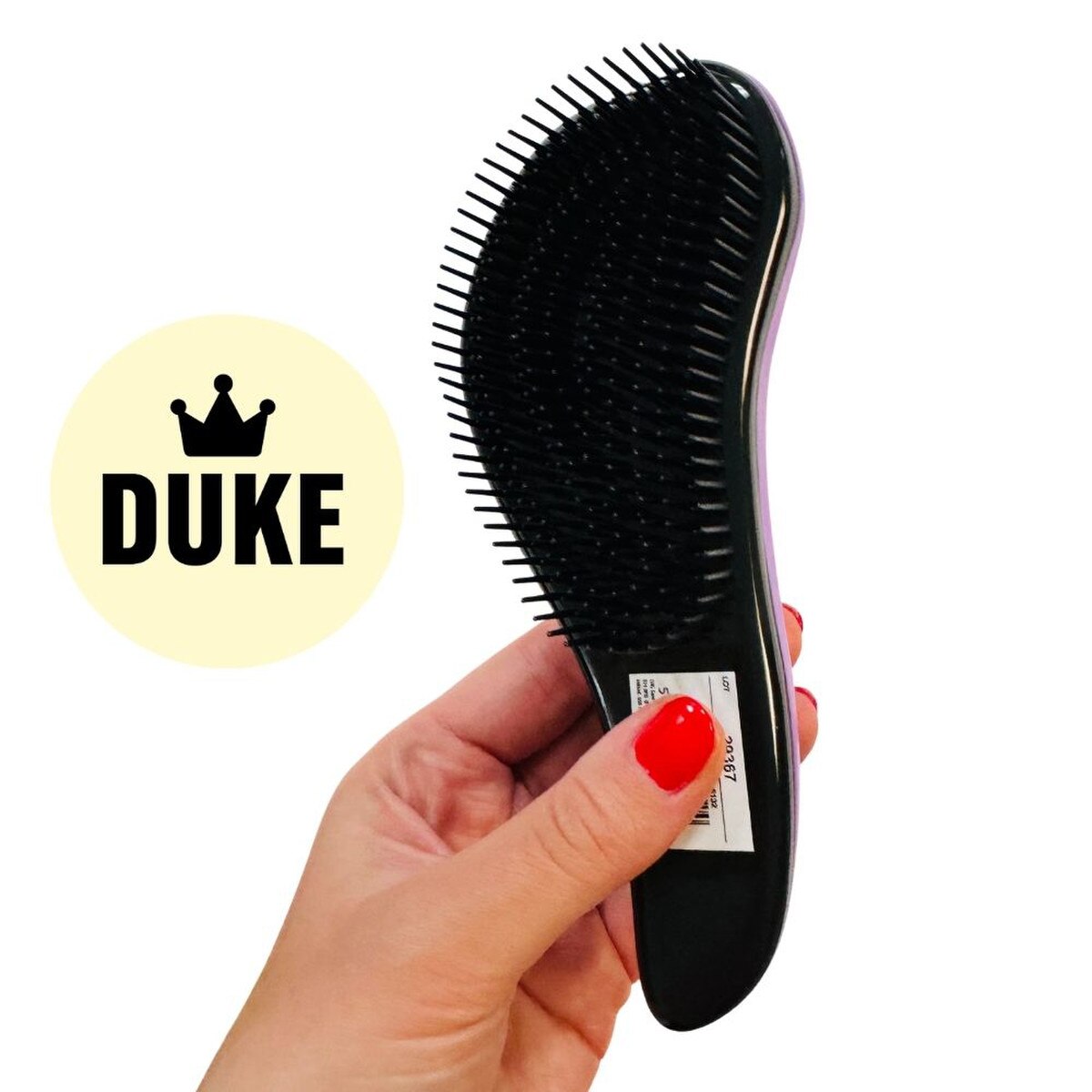 DUKE Miracle Detangling Pet Hair Brush_1