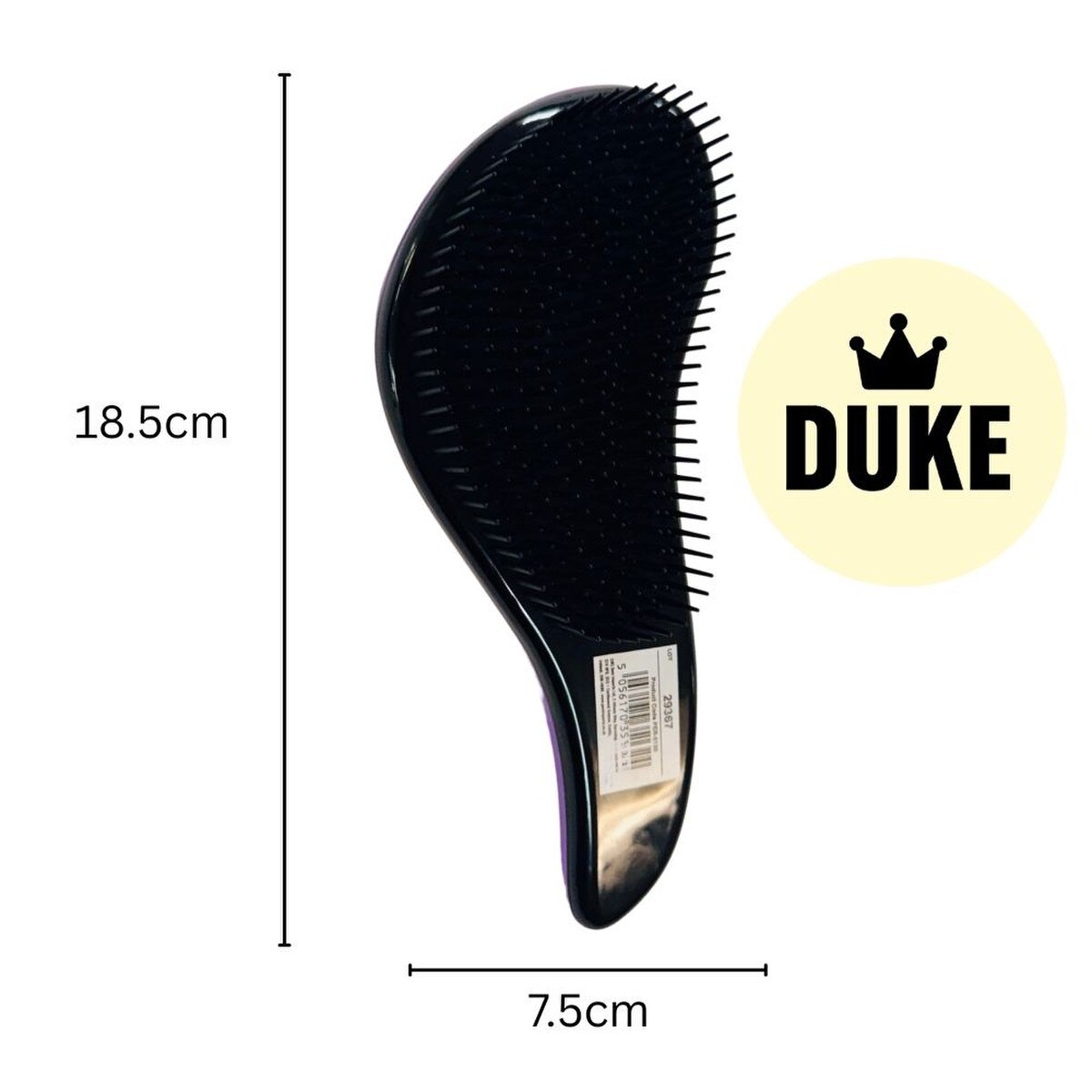 DUKE Miracle Detangling Pet Hair Brush_4