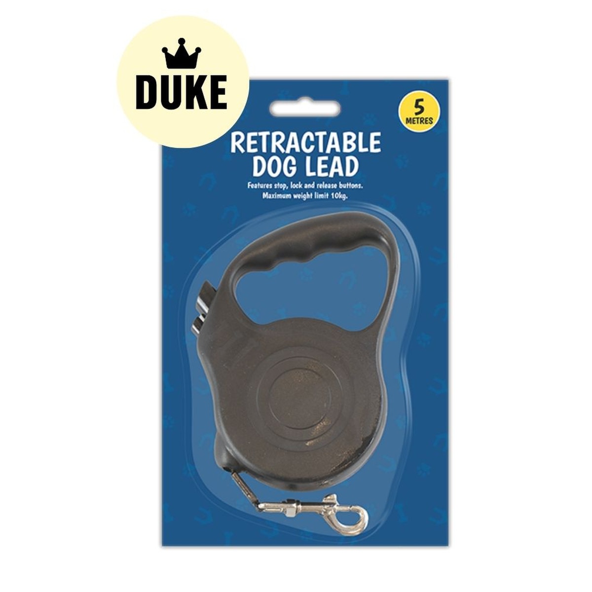 DUKE Retractable Dog Lead_0