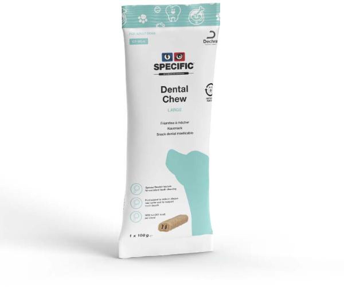 Dechra Specific Large Dental Chew Next Day Delivery by 7pm