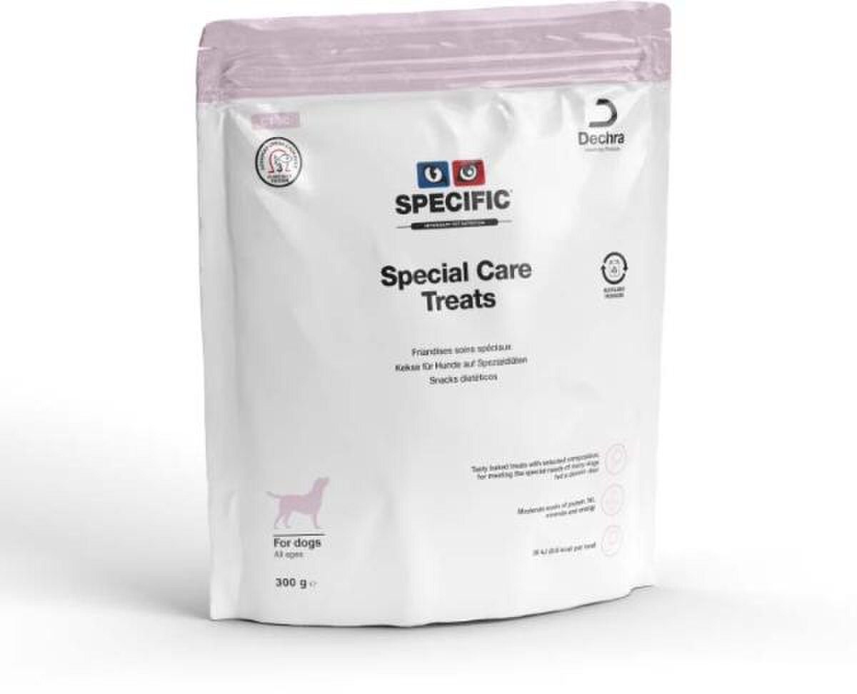 Dechra Specific CTSC Treats 300g Next Day Delivery by 7pm