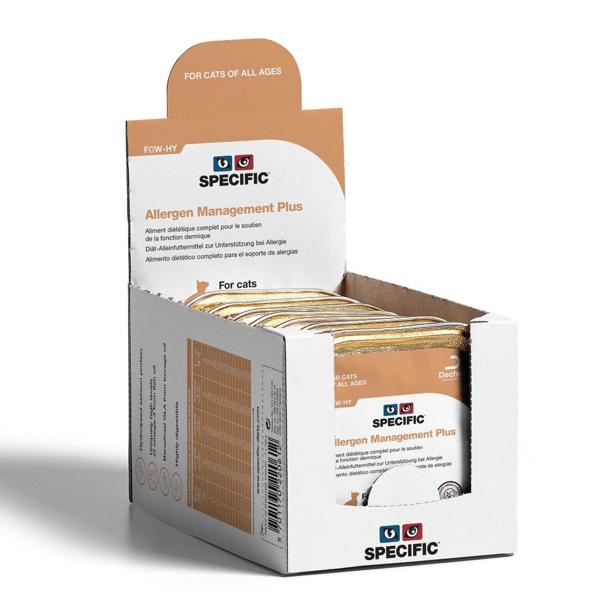 Specific FOWHY Allergen Cat 7x100g Next Day Delivery by 7pm