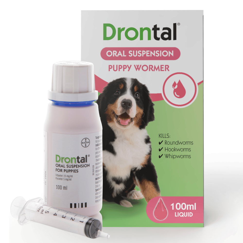 Drontal Puppy Liquid Cheap Prices