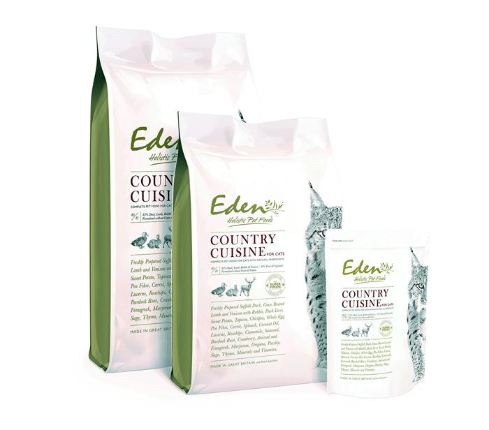 eden cat food