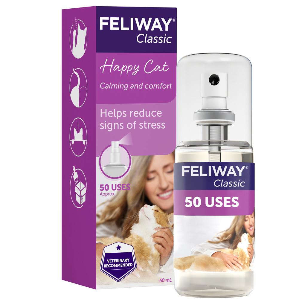 cat calming spray uk