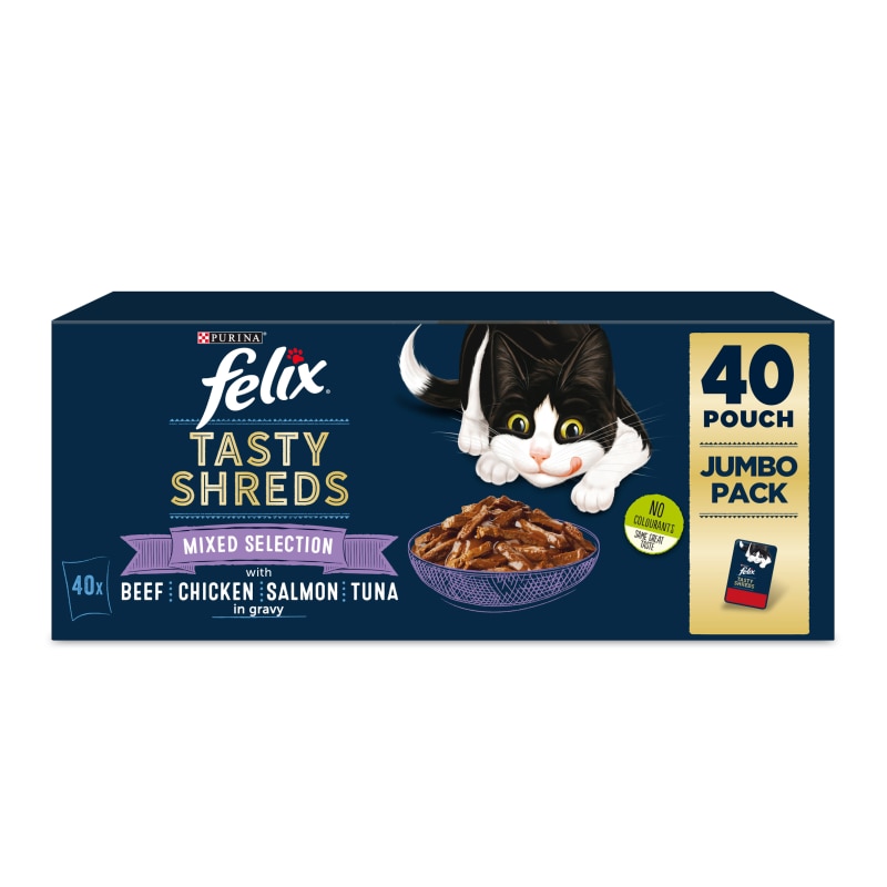 felix cat food bulk