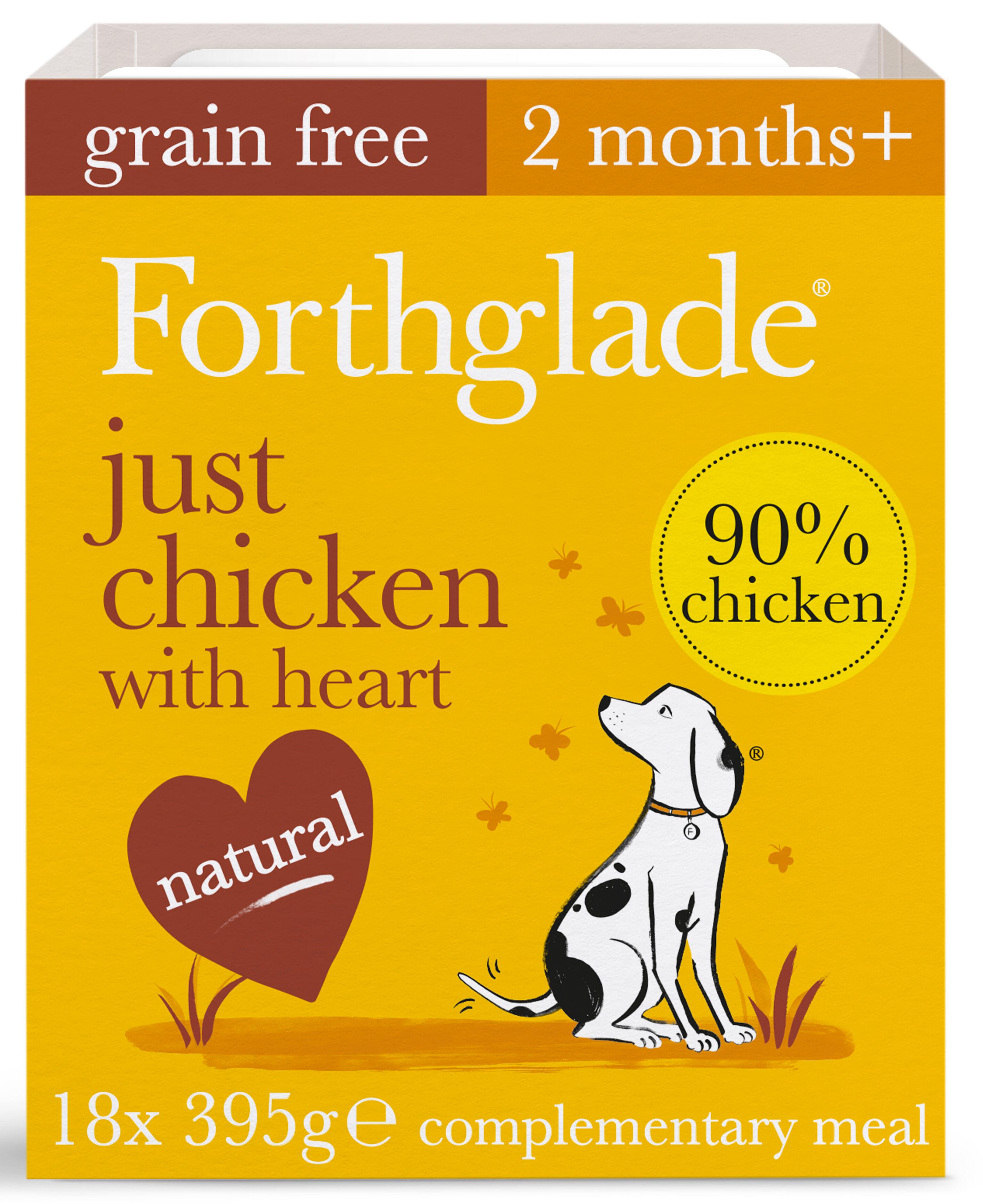 forthglade kibble
