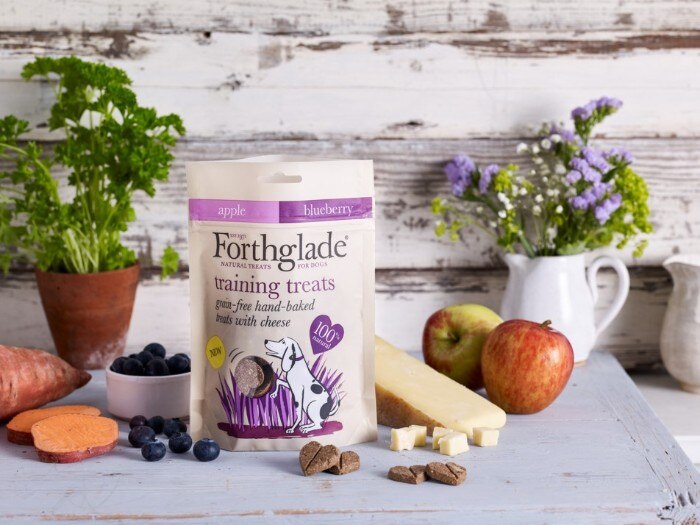 forthglade training treats