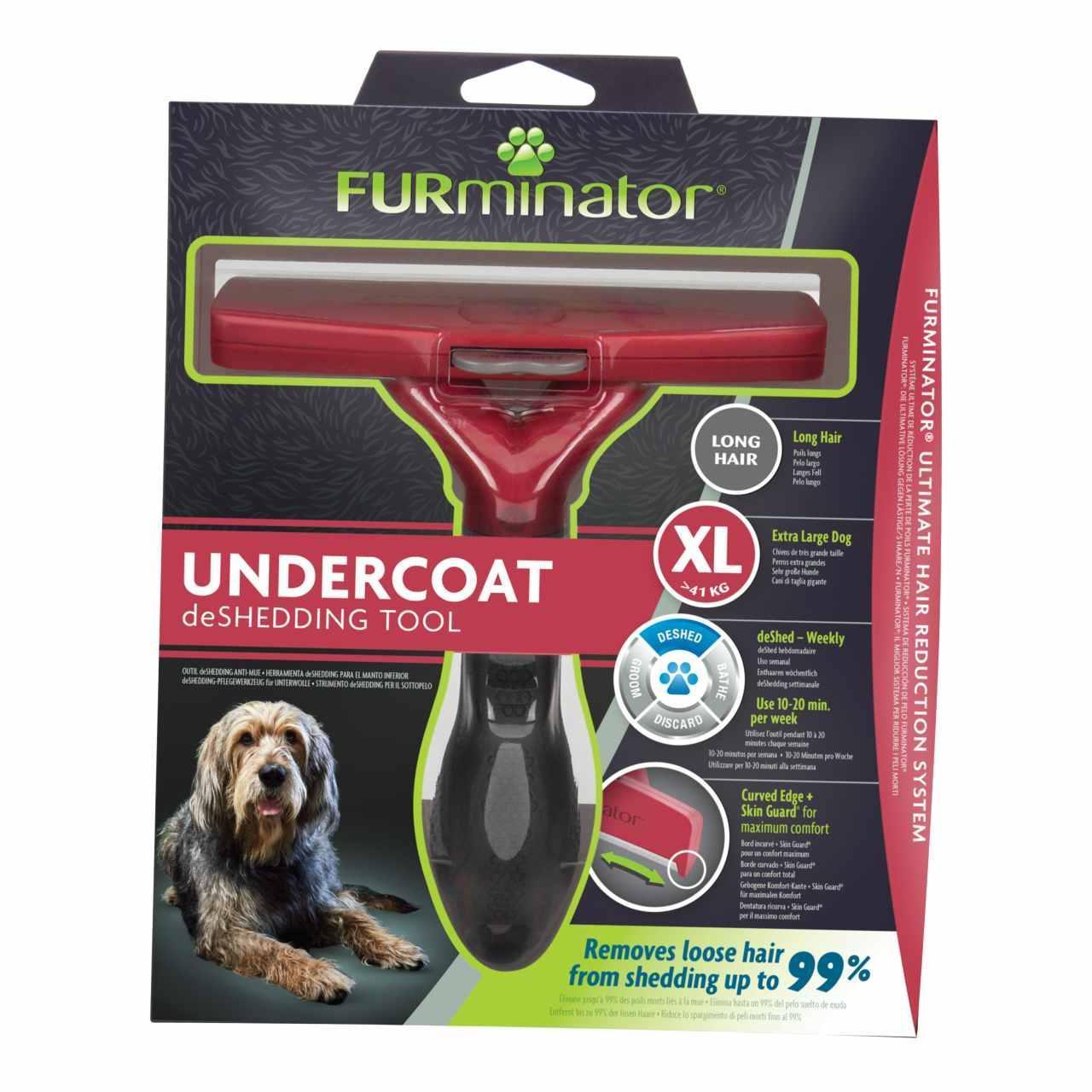 furminator large dog