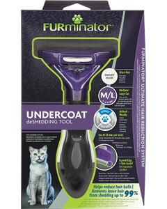 Short Hair Cat Cat Furminator Brush Furminator For Cats Short Hair