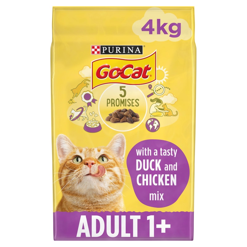go cat 4kg