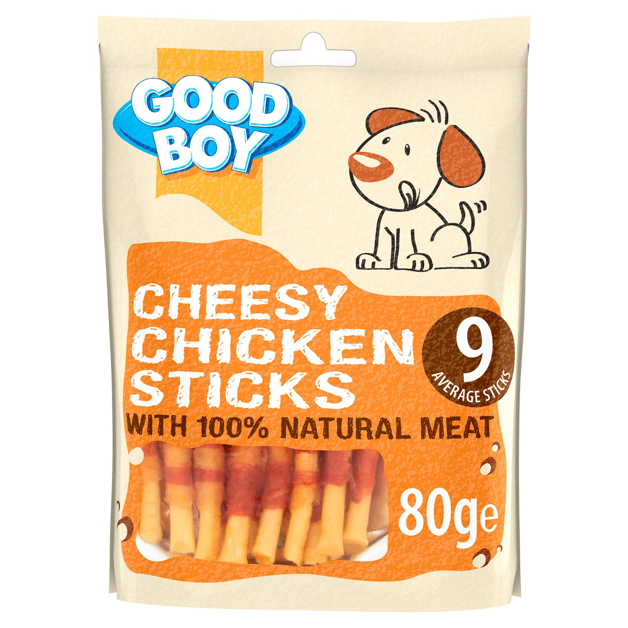 good boy chews
