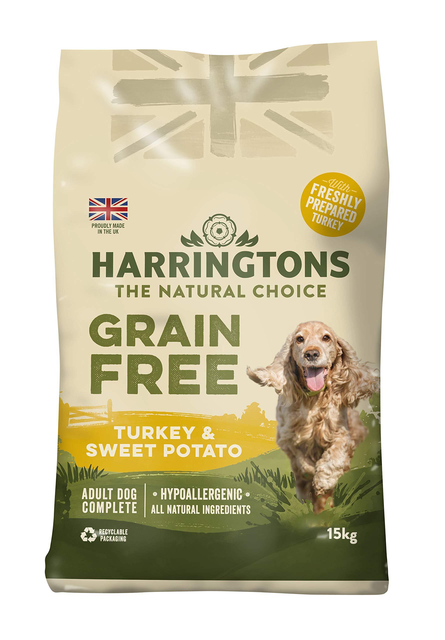 Asda Groceries Asda Harringtons Dog Food Puppy Food Harringtons