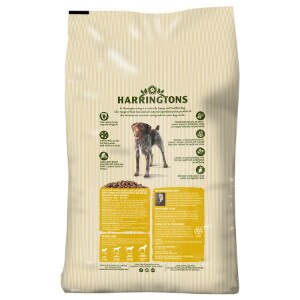 Harringtons Grain Free Turkey Hypoallergenic 15kg Free Delivery At Petshop Co Uk
