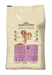 15kg Harringtons Lamb Harringtons Lamb Dog Food Free Delivery