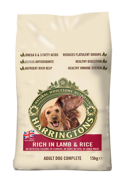 harringtons senior 15kg