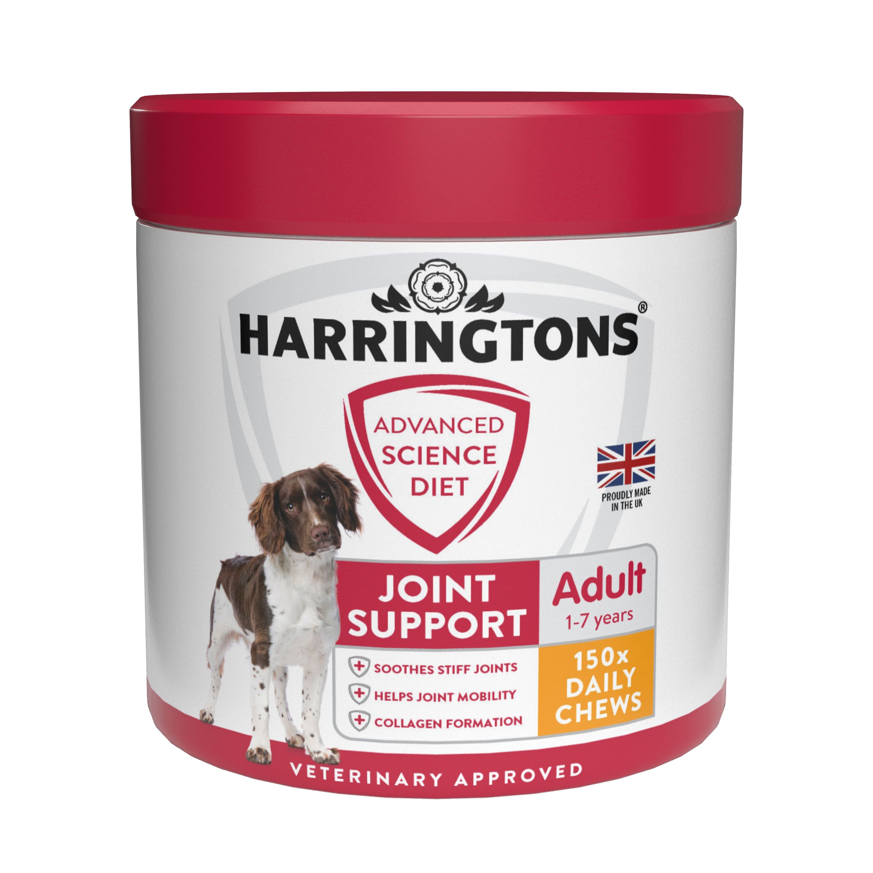 harringtons dog food hypoallergenic