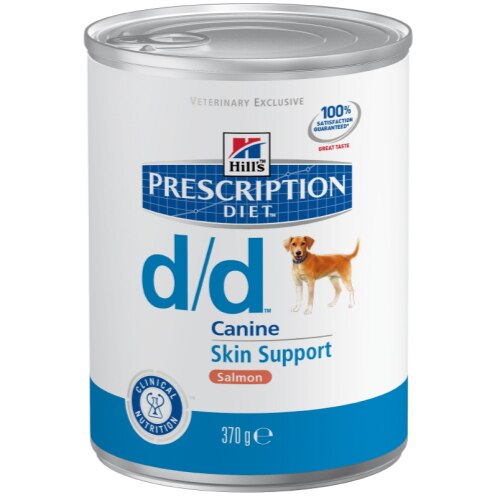 hills dd salmon