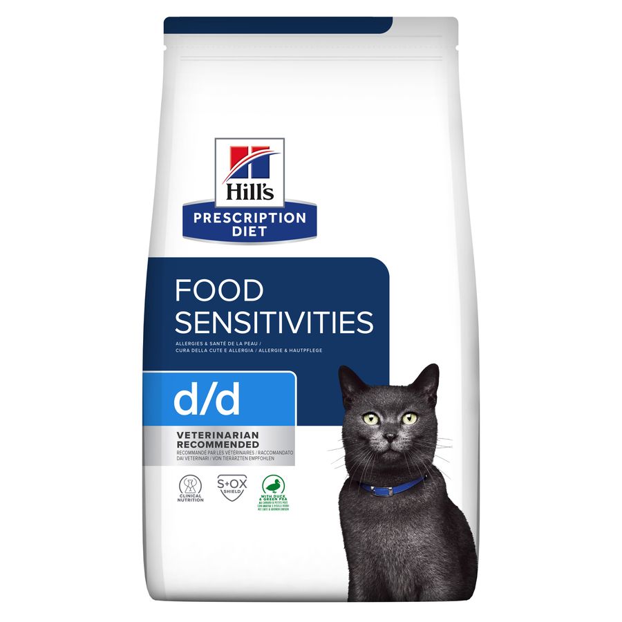 science diet dd cat
