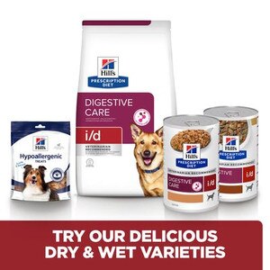 Hill's Prescription Diet i/d Digestive Care Chicken Wet Dog Food - Main Image