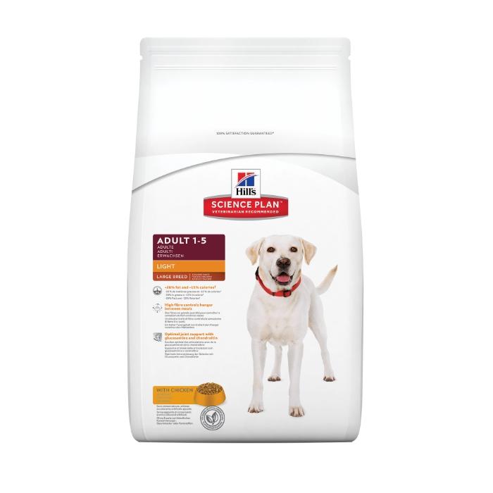 hills science plan 12kg dog food