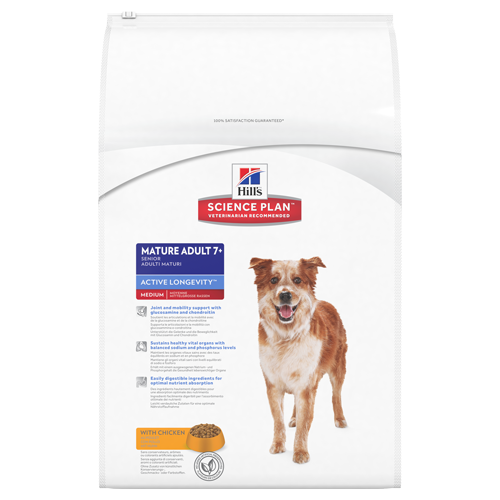 hills active longevity