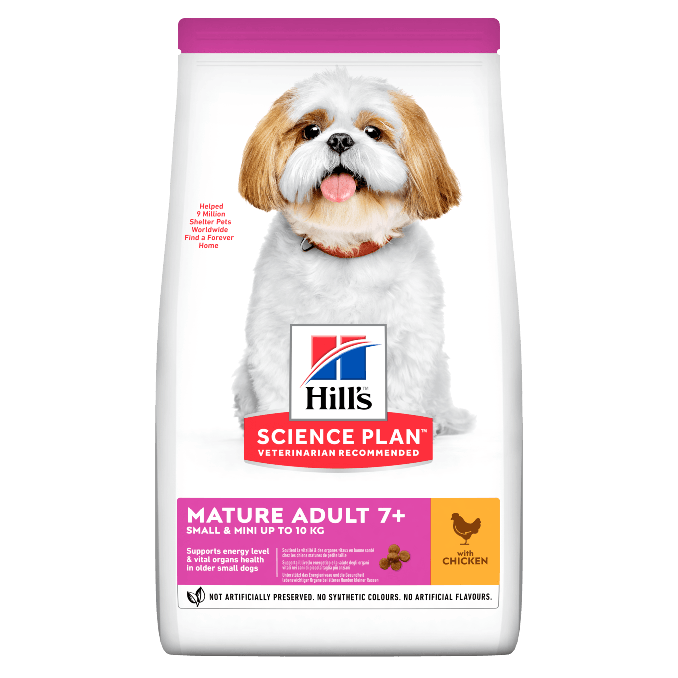 cheapest hills science plan dog food