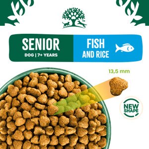 Fish James Wellbeloved Senior Dry Dog Food James Wellbeloved Fish