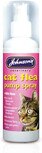 Johnsons Cat Flea Spray Pump 100ml_0