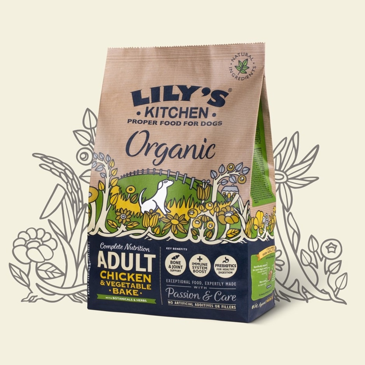 Step2 25 Accessory Kitchen Lily's Kitchen Organic 7kg Next Day Delivery by 7pm