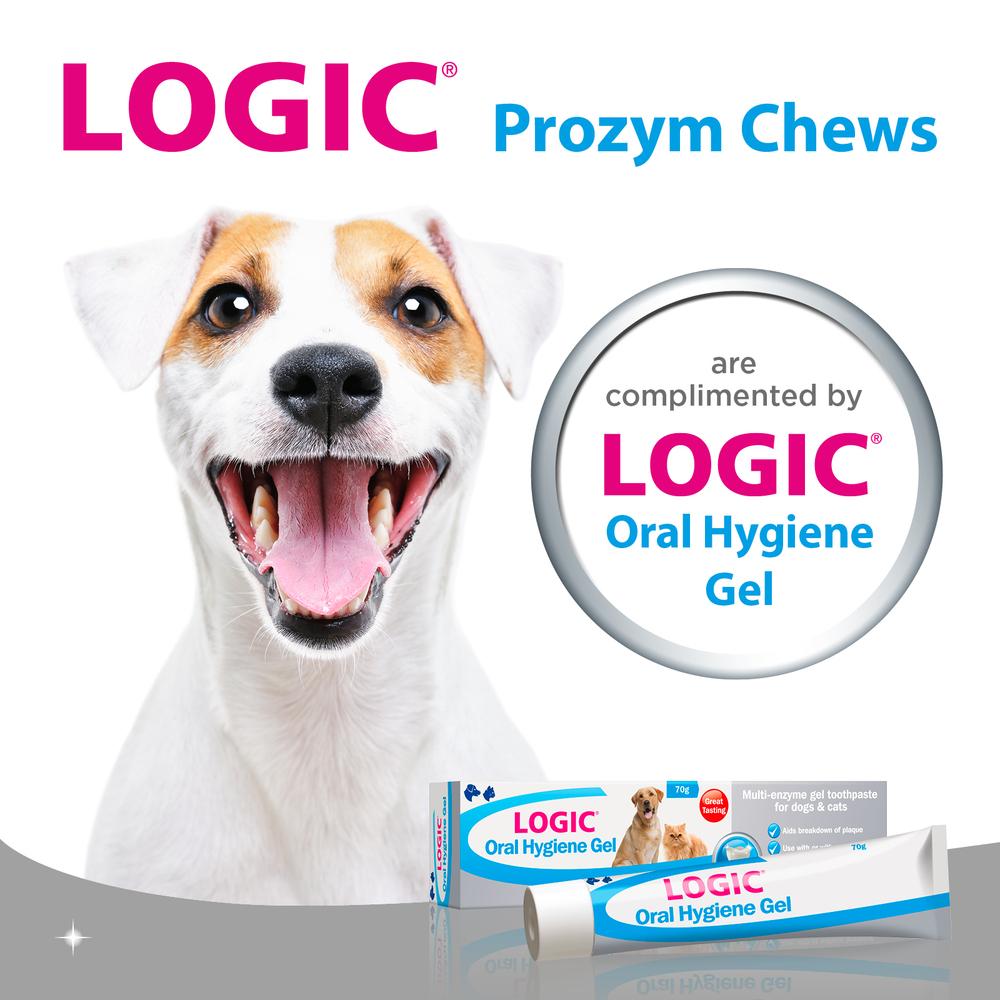 logic dental chews