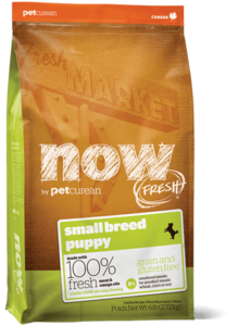 Now Grain Free Small Breed Puppy Dry Dog Food 2 7kg