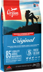 Orijen Original Adult Dog Food Free Delivery at