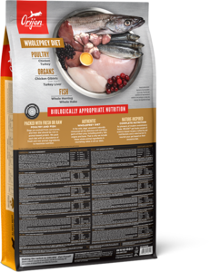 Orijen Puppy Food Free Delivery Cheap Prices