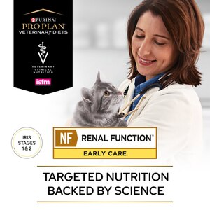 Pro Plan Veterinary Diets NF Feline Early Care Renal Function Dry