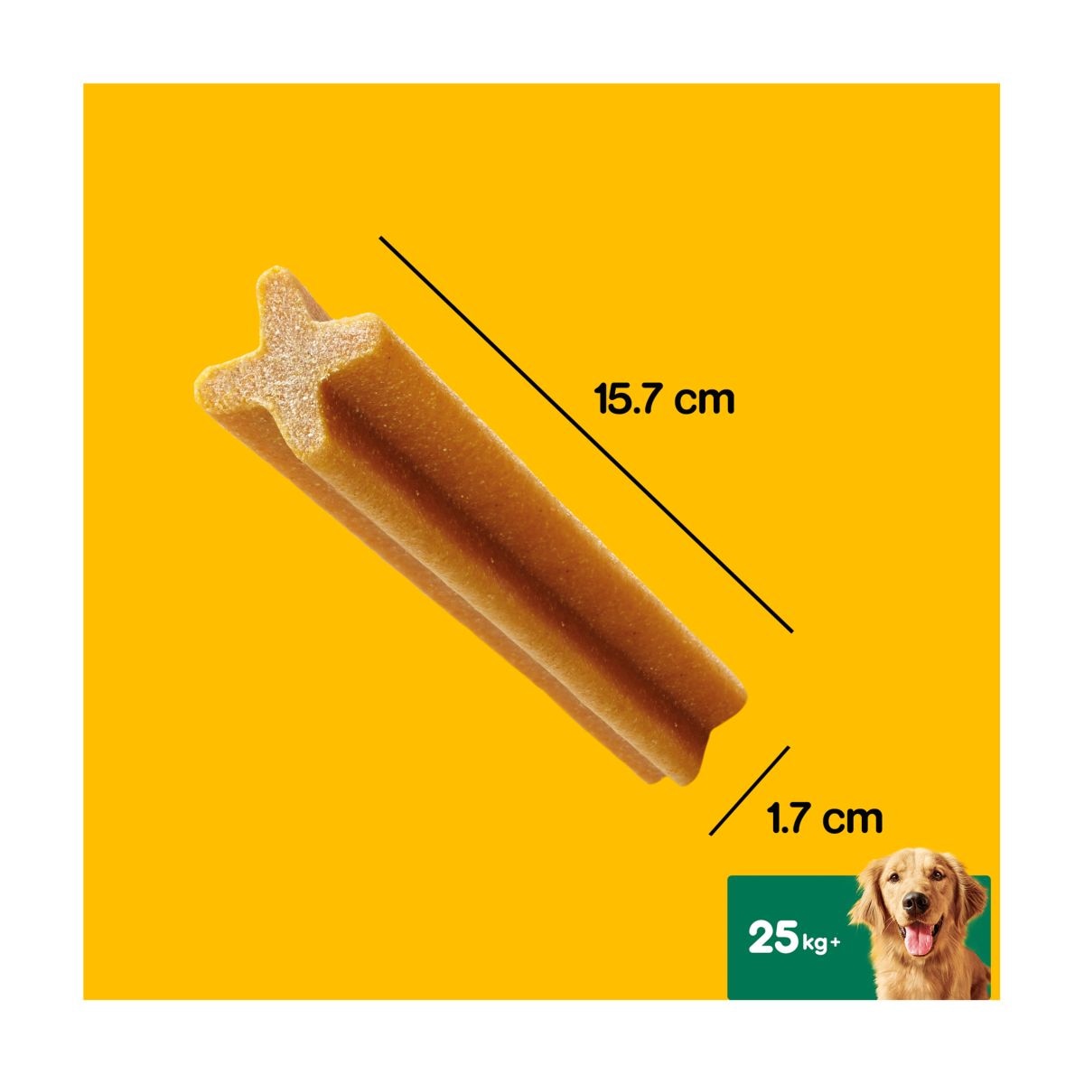 pedigree large dentastix