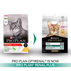 Purina Pro Plan Probiotic Cat Purina Pro Plan Optirenal Original