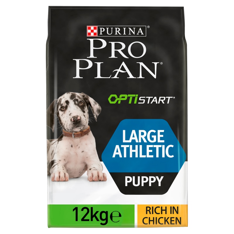 pro plan large breed