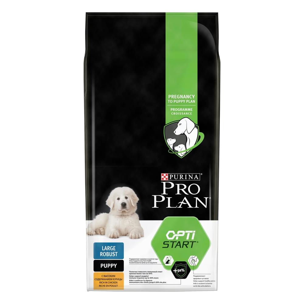 pro plan large puppy