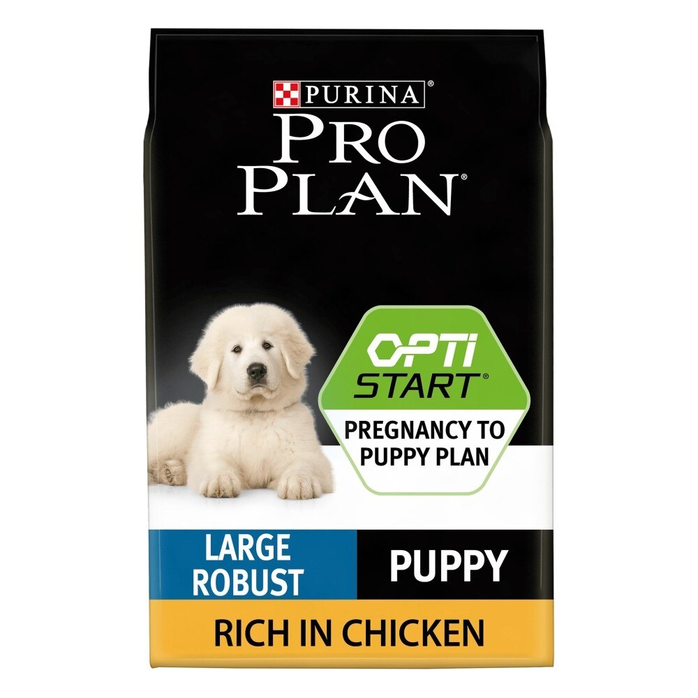 pro plan robust puppy