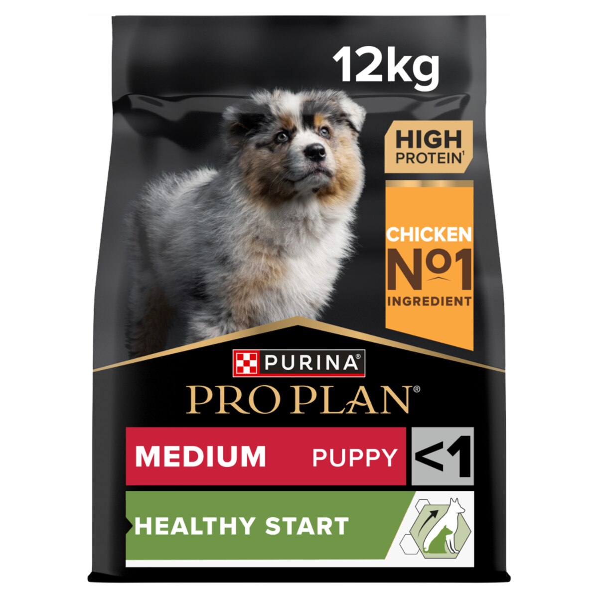 healthy start pro plan small breed puppy