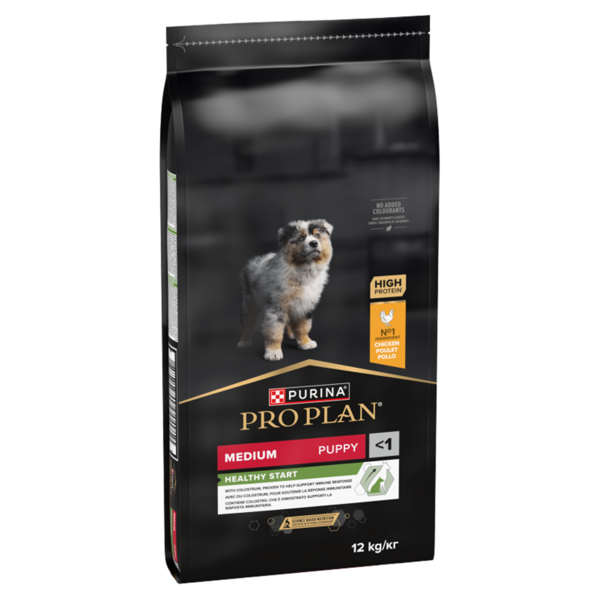 Pro Plan Puppy Chicken 12kg Next Day Delivery by 7pm