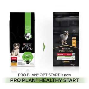PRO PLAN Medium Puppy Dry Dog Food Healthy Start Rich in Chicken