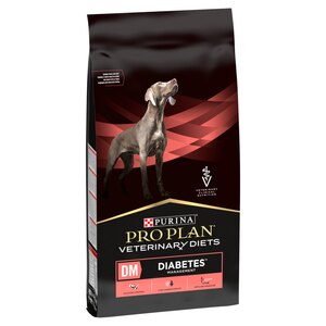 Pro Plan Veterinary Diet DM Diabetes Management Dry Dog Food 12kg - Main Image