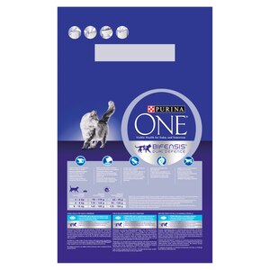 Purina ONE Light Chicken & Wheat Dry Cat Food - 3kg