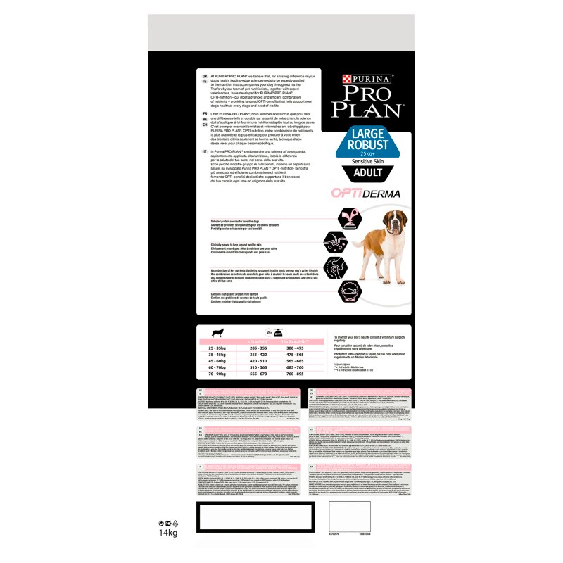 purina pro plan robust