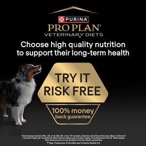 Pro Plan Veterinary Diet DM Diabetes Management Dry Dog Food 3kg